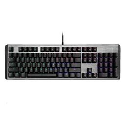 Teclado Gaming RGB Cooler Master CK550 V2 Mecánico Alámbrico USB Inglés Switch Rojo, imagen 1