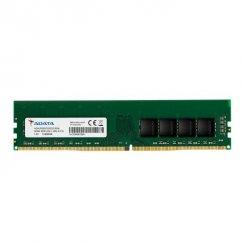 Memoria RAM PC 16GB Adata AD4U320016G22 Sgn DDR4 3200 Mhz CL22 1.2 V Premier U Dimm 8 Layer Pcb Ahorro Energético Dimm 288 Pines