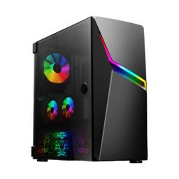 Eagle Warrior CG03YBRA001C – Ventilador RGB 120MM para PC, imagen 2