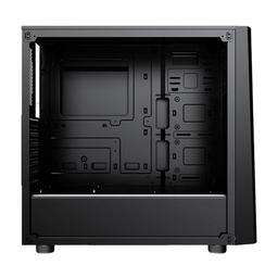 Case Gaming RGB Eagle Warrior Tlaloc CG05R CG05RDRA001C Mid Tower Sin Ventilación Incluida Con Vidrio Lateral Y Tira RGB, imagen 3