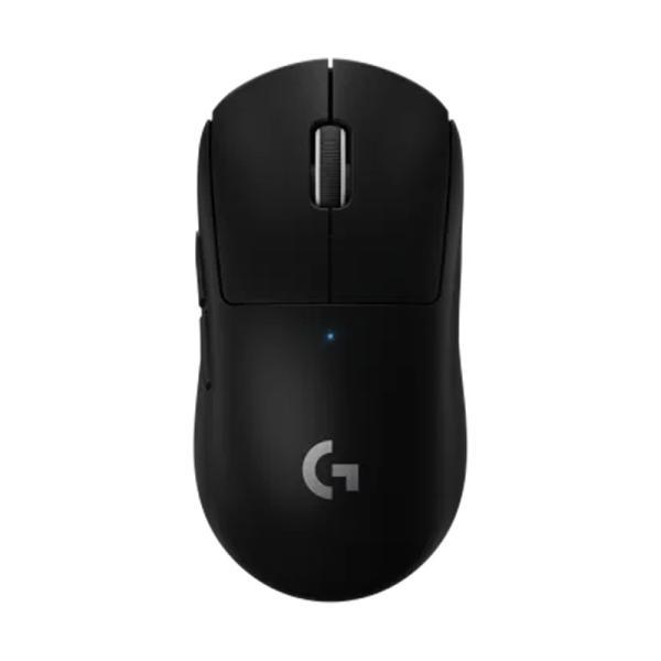 Mouse Gaming Logitech Pro X Superlight Inalámbrico Con Receptor 25600 Dpi