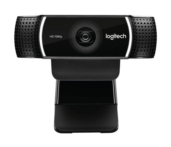 Camara Web Logitech C922 Pro Stream 1080P USB-A