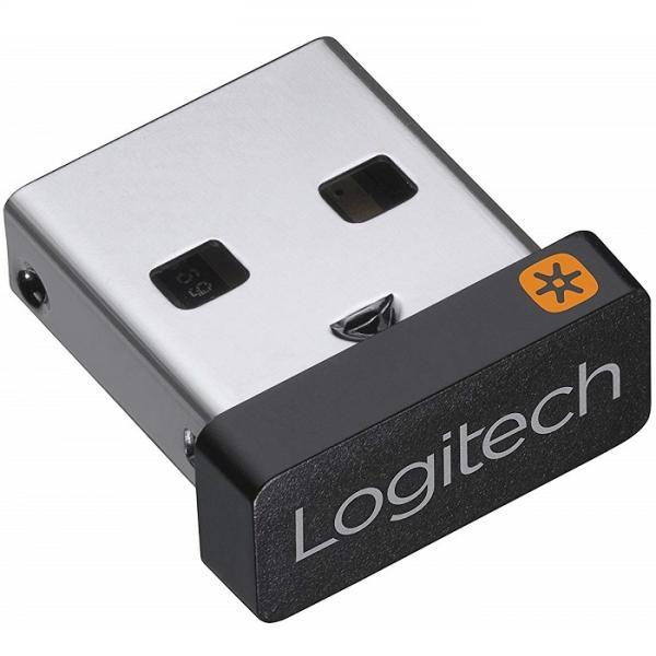 Adaptador Logitech Unificador USB