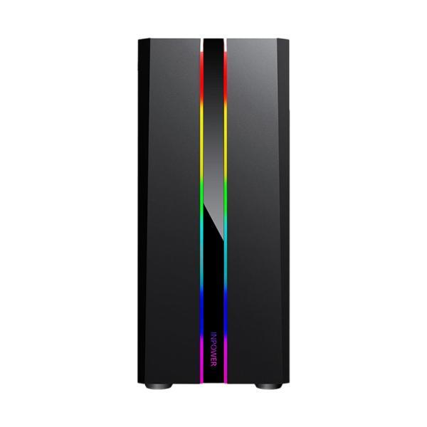 Eagle Warrior CG05RDRA002C – Ventilador RGB 120MM para PC