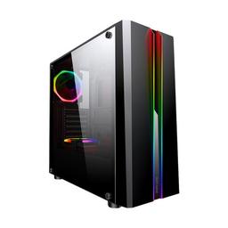 Eagle Warrior CG05RDRA002C – Ventilador RGB 120MM para PC, imagen 2