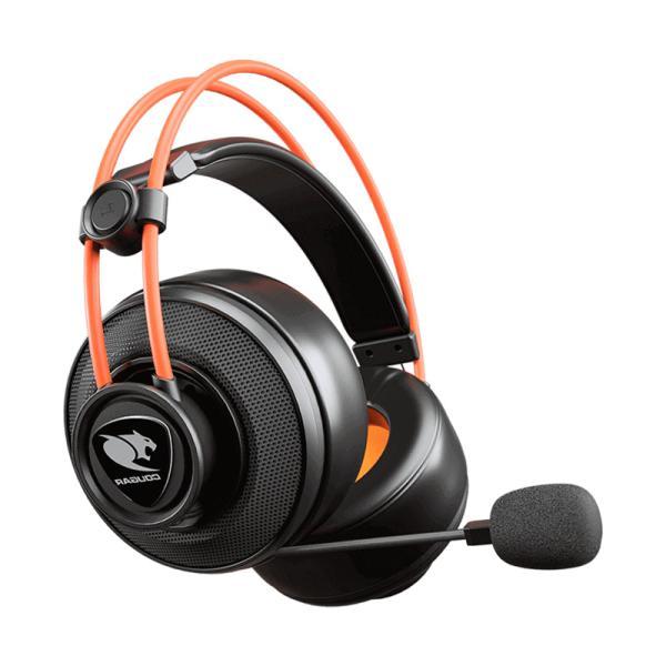 Headset Gaming Cougar Immersa Ti Ex (bundle Havoc) Alámbrico 3.5MM