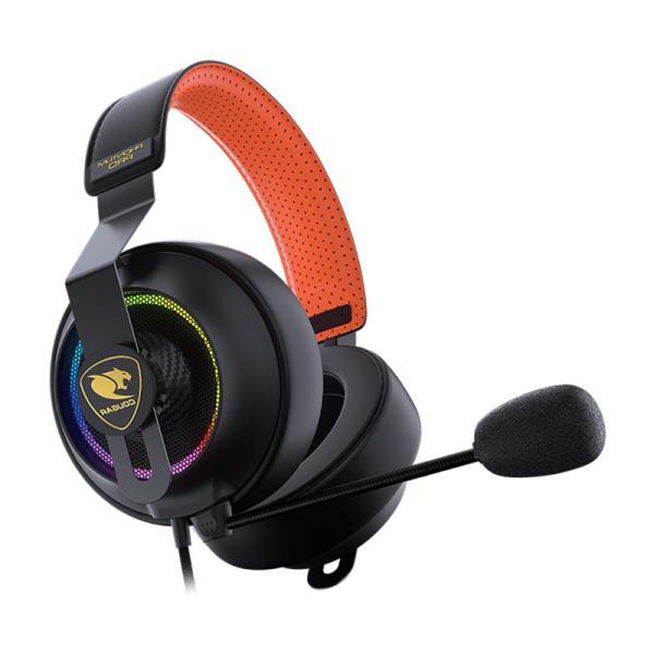 Headset Gaming RGB Cougar Phontum Pro Prix Alámbrico USB
