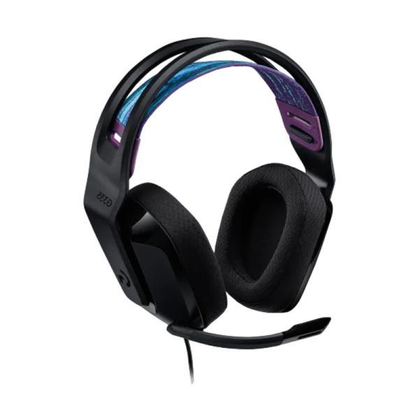 Headset Gaming Logitech G335 Alámbrico 3.5MM