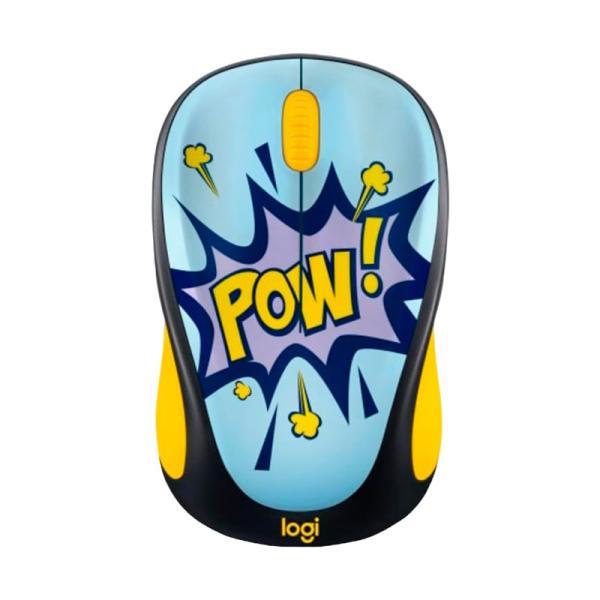 Mouse Logitech Inalambrico Design Collection Pow