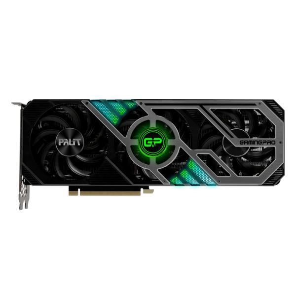 Tarjeta De Video Palit RTX3070 Gaming Pro 8GB GDDR6 1725 Mhz