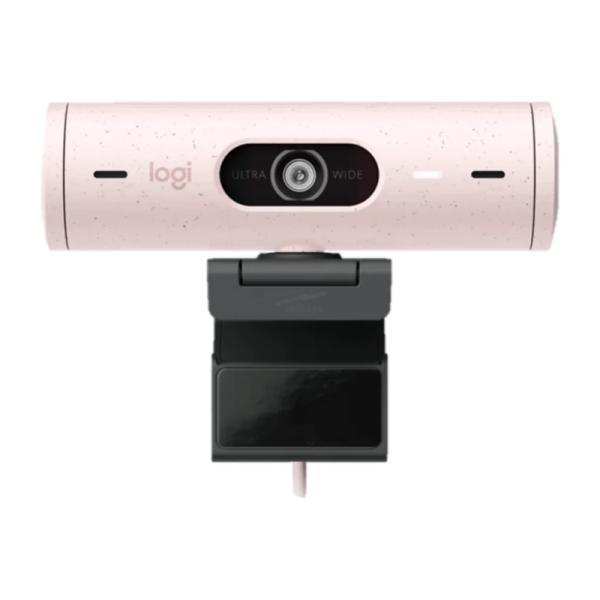 Camara Web Logitech Brio 500 1080P USB-C
