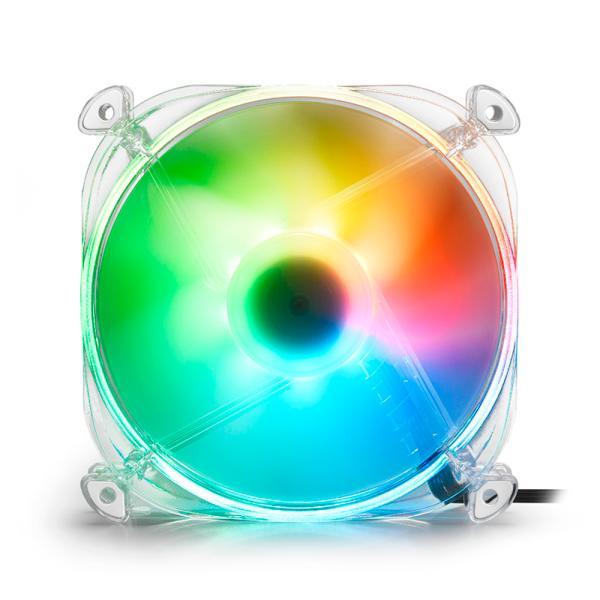 Sharkoon SHARK DISC – Ventilador RGB para PC