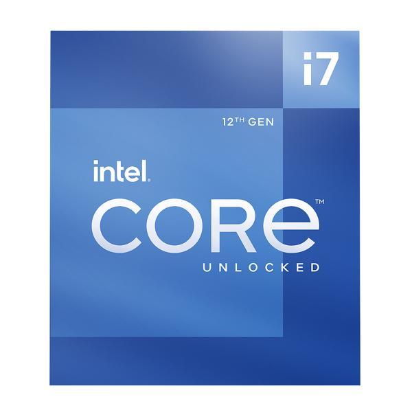Procesador Intel Core I7-12700 12VA Gen 3.5 Ghz Lga 1700