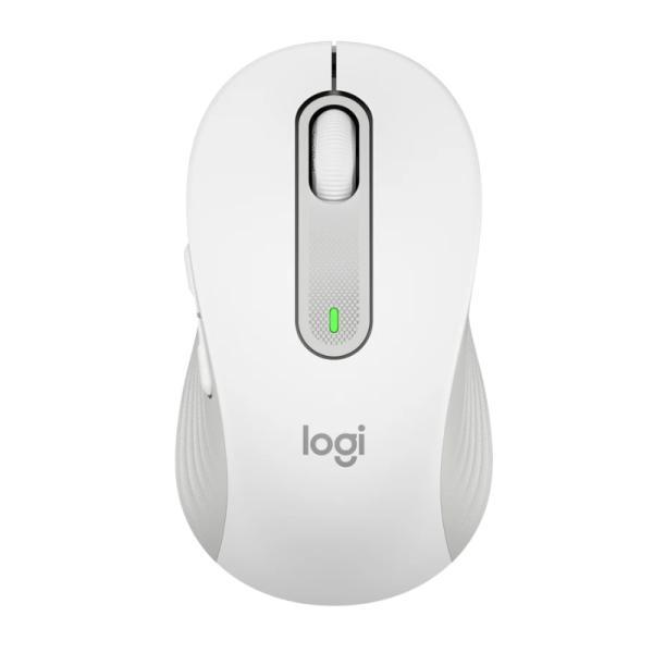 Mouse Logitech Signature M650 Inalámbrico Bluetooth / Receptor 4000 Dpi