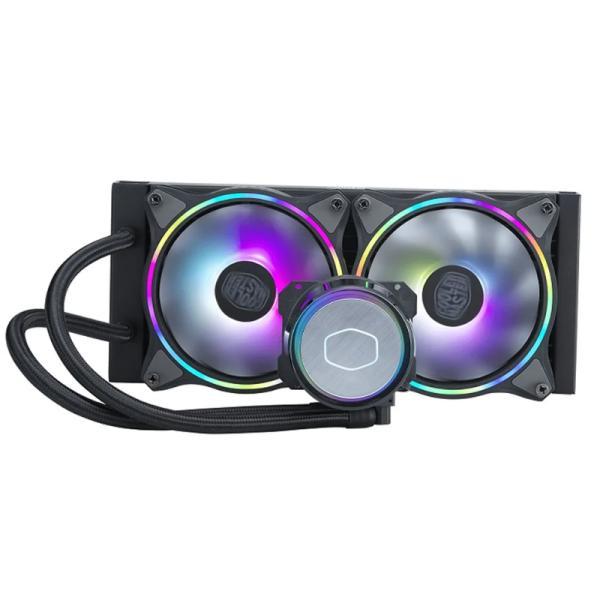 Cooler Master MASTERLIQUID ML240 ILLUSION – Enfriamiento líquido