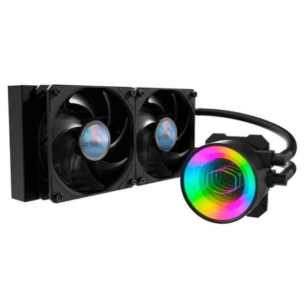 Cooler Master MLX-D24M-A18PK-R1 – Enfriamiento líquido