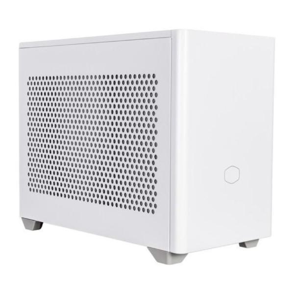 Case RGB Cooler Master Masterbox NR200P Mini Tower Ventiladores 2 De 120MM Con Vidrio Y Malla Lateral