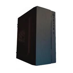 Case CM05KTRA002C Mini Tower Sin Ventilación Incluida Con Panel Lateral Y Con Fuente De Poder 600W, imagen 1