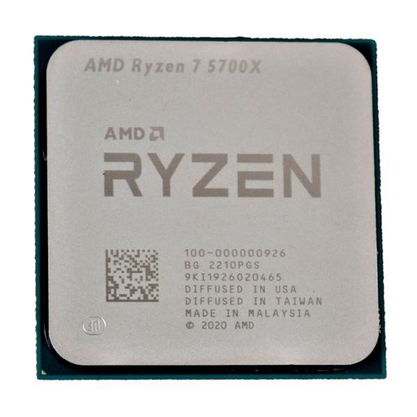 Procesador AMD Ryzen 7 5700X 5TA Gen 3.4 Ghz AM4