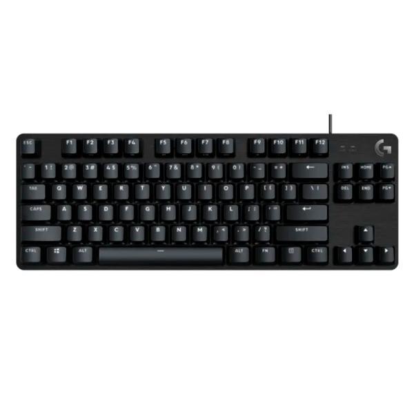 Teclado Gaming Logitech G413 Se Tkl Mecánico Alámbrico USB Español