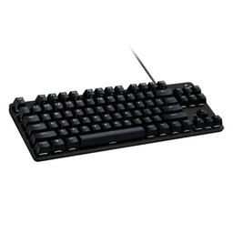 Teclado Gaming Logitech G413 Se Tkl Mecánico Alámbrico USB Español, imagen 2