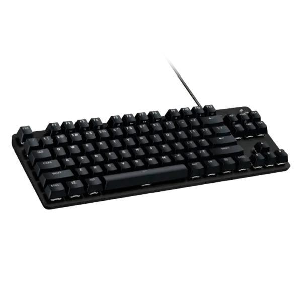 Teclado Gaming Logitech G413 Se Tkl Mecánico Alámbrico USB Español, imagen 2