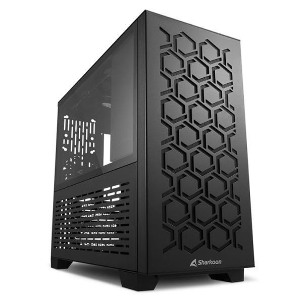 Sharkoon MS-Y1000 – Ventilador 80MM para PC