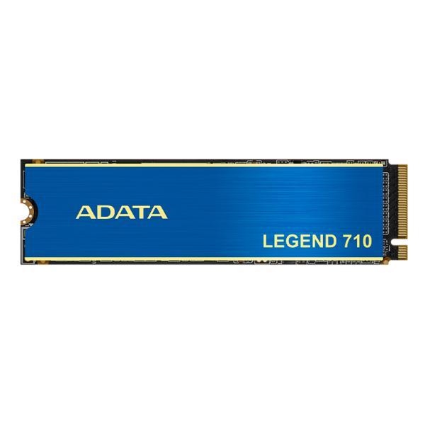 Hd Interno Solido 512GB Adata Legend 710 M.2 2280 Pcie GEN3 X4 2400MB/S / 1800MB/S