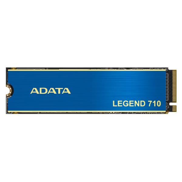Hd Interno Solido 1TB Adata Legend 710 M.2 2280 Pcie GEN3 X4 Nvme 2400MB/S / 1800MB/S
