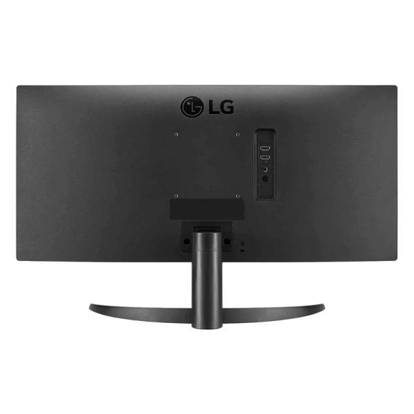 Monitor 26 Pulg Lg 26WQ500-B Wfhd 2560 X 1080 75 Hz HDMI Plano Slim 195174035245, imagen 2