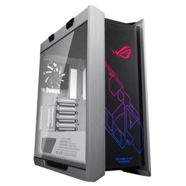 Case Gaming RGB Asus Rog Strix Helios GX601 Mid Tower Ventiladores 4 De 140MM