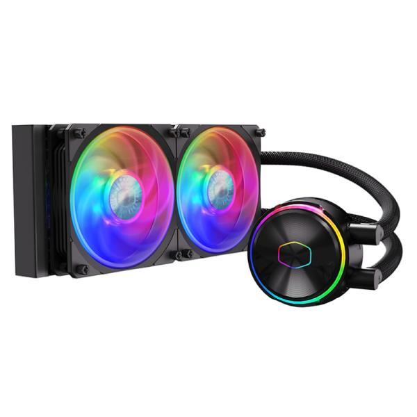 Cooler Master MASTERLIQUID PL240 FLUX – Enfriamiento líquido