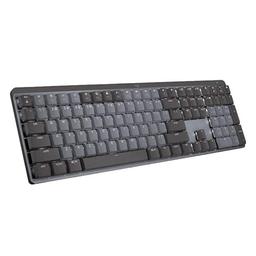Teclado Logitech Mx Mechanical Mecánico Inalámbrico Bluetooth, imagen 2