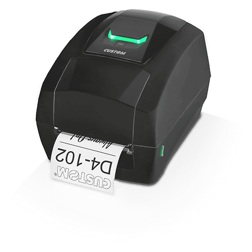 Impresora Punto De Venta Custom America D4 102 USB Black