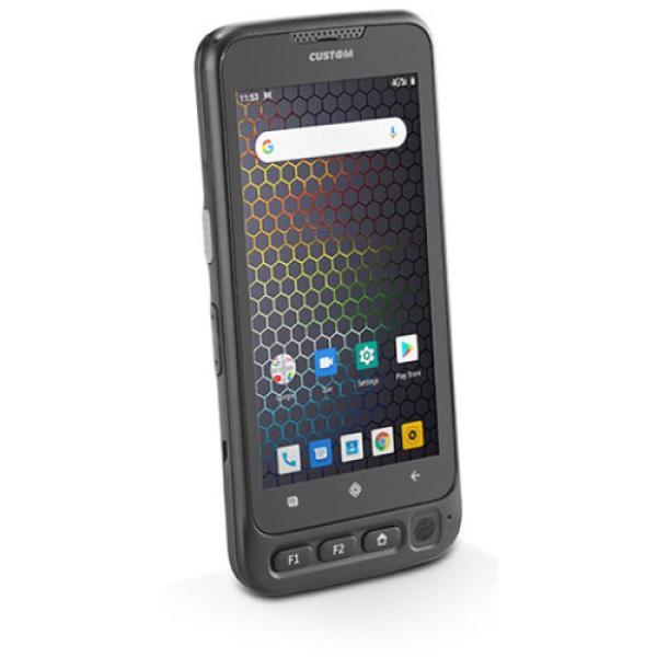 Lector De Codigo De Barras Custom America P-RANGER 5IN A9