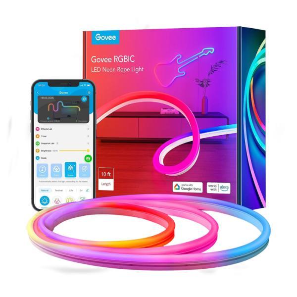 Cable De Luces Govee Led Neon 3 Metros