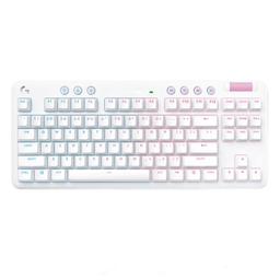 Teclado Gaming RGB Logitech G715 Mecánico Inalámbrico Bluetooth Inglés, imagen 1