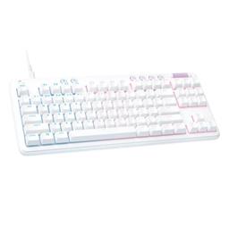 Teclado Gaming RGB Logitech G713 Mecánico Alámbrico USB Inglés, imagen 2