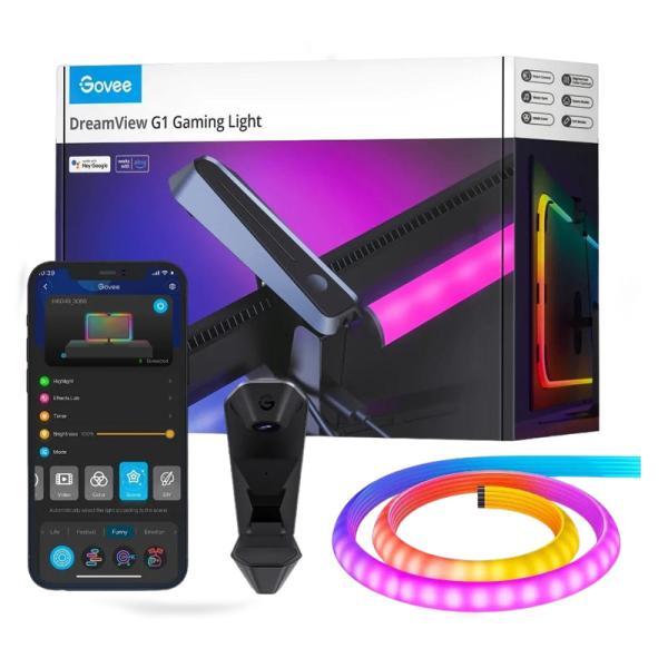 Cable De Luces Govee Dreamview G1 Gaming Light 24-29 Pulg