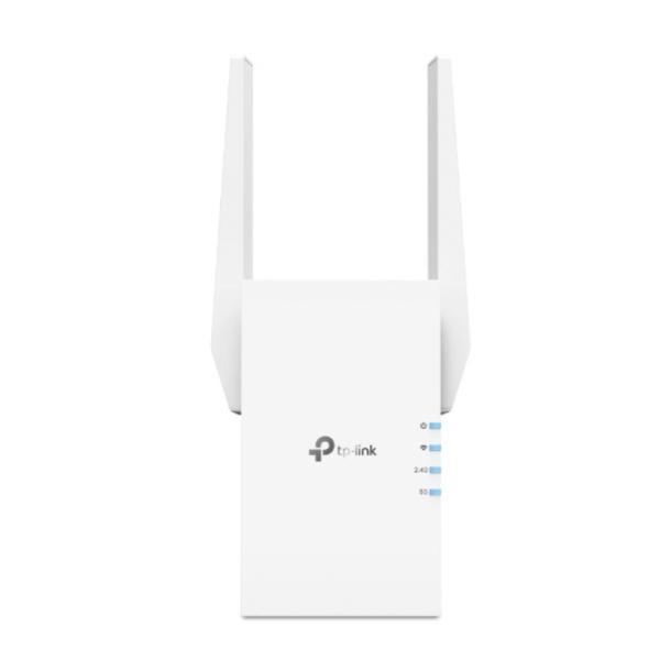 Amplificador De Señal Tp Link RE705X AX3000 Wifi 6
