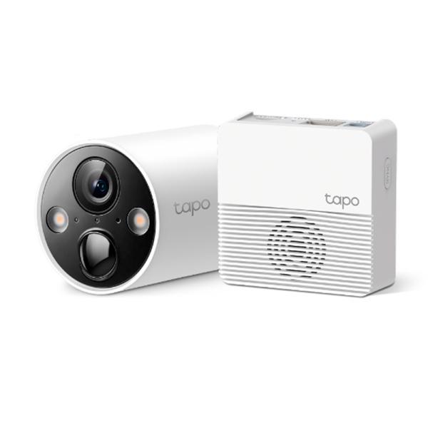 Camara De Seguridad Tp Link Tapo Smart WIRE-FREE