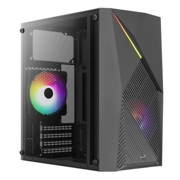 Aerocool RAIDER MINI-G-BK-V1 – Ventilador RGB 120MM para PC