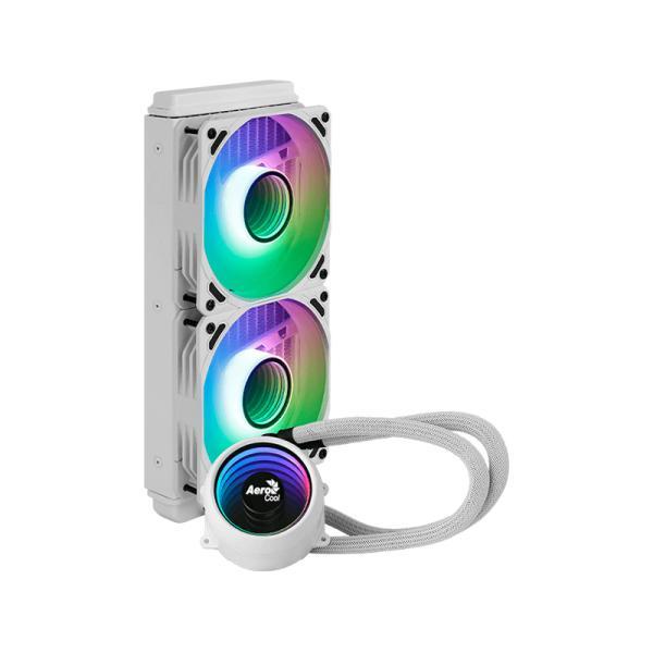 Aerocool MIRAGE L240 WHITE – Enfriamiento líquido