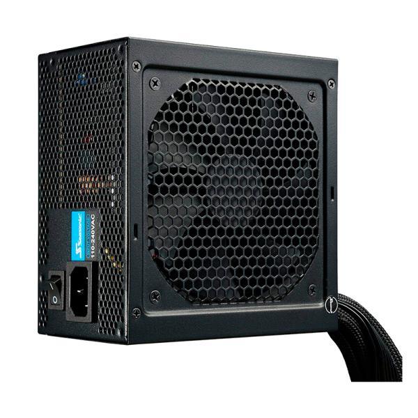 Fuente De Poder Seasonic S12III 500W 80 Plus Bronze No Modular Atx