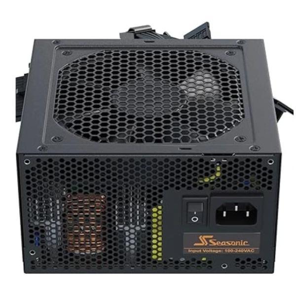 Fuente De Poder Seasonic B12 Bc 650 650W No Modular Atx