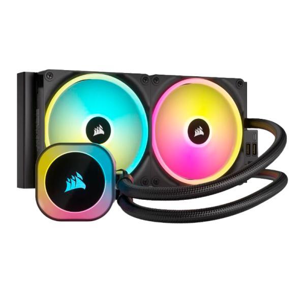 Corsair ICUE LINK H115I RGB – Enfriamiento líquido