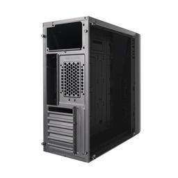 Case Gaming RGB Eagle Warrior CG06Z3RA001C Mid Tower Ventiladores 3 De 120MM Con Vidrio Lateral Y Panel Acrílico Frontal, imagen 3