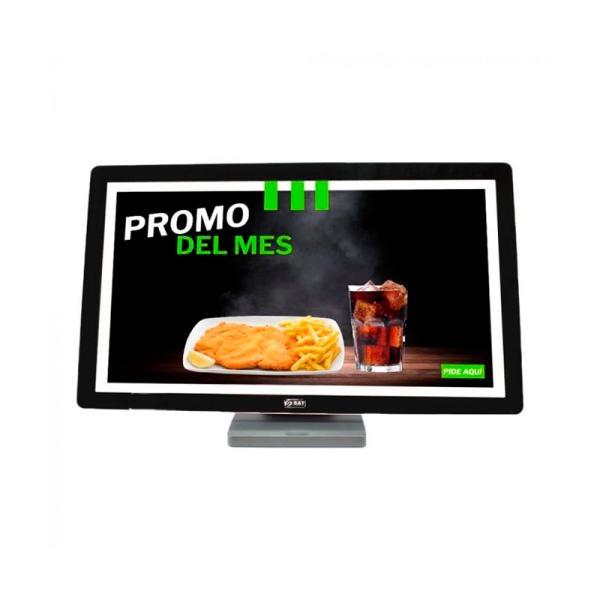 Monitor Sat America Touch 3023FPH 32 Pulg HDMI Vga