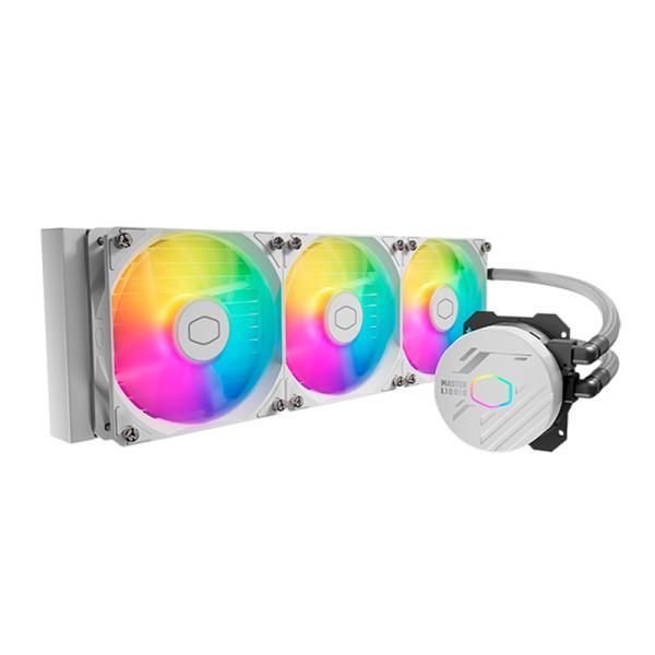 Cooler Master MASTERLIQUID 360L CORE ARGB – Enfriamiento líquido