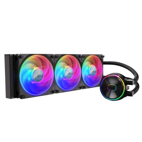 Cooler Master MASTERLIQUID PL360 FLUX – Enfriamiento líquido